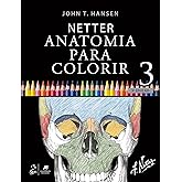 Netter Anatomia Para Colorir