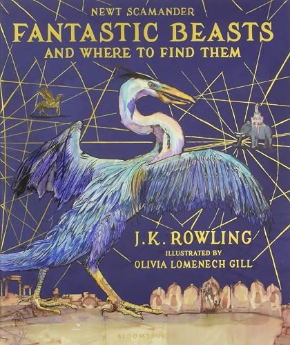 Download Fantastic Beasts and Where to Find Them: Illustrated Edition PDF