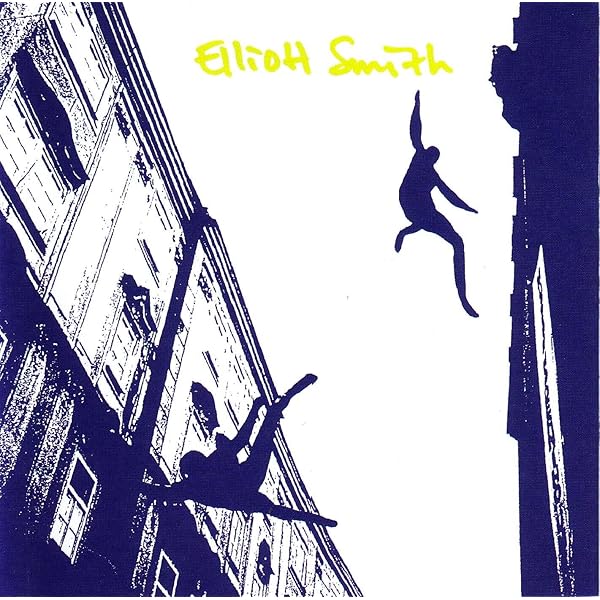 Elliott Smith エリオット・スミス Figure 8 Photographer Describes How The 'Ugliest Mural' Became The Backdrop