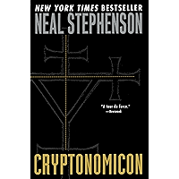 Cryptonomicon book cover