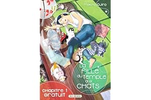La Fille du Temple aux Chats - Chapitre 1 (French Edition)