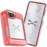 Ghostek Covert Clear Galaxy Z Flip 6 Case with