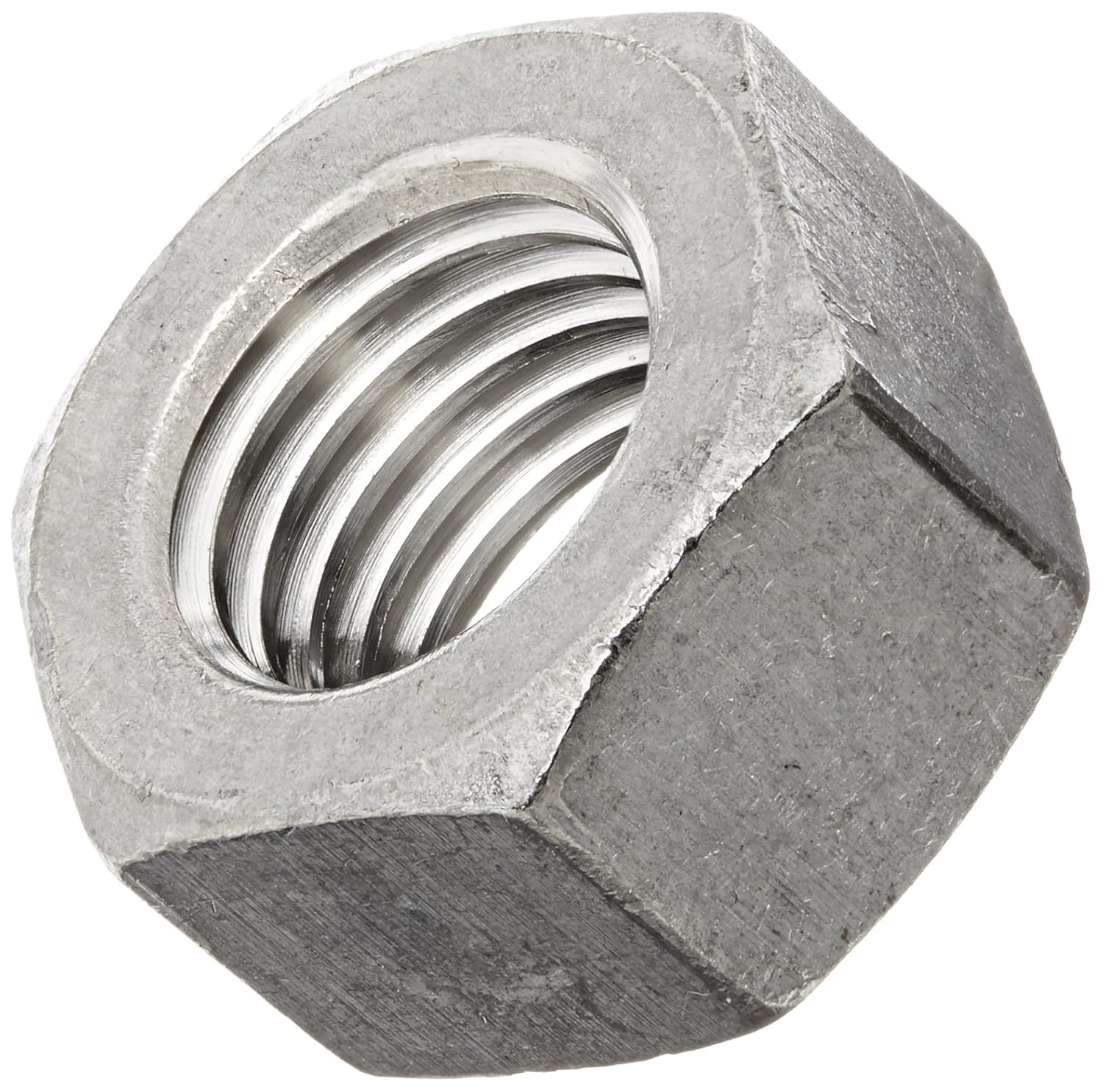 ASME B18.2.2 and ASTM A194 316 Stainless Steel Hex Nut 1/213 Thread