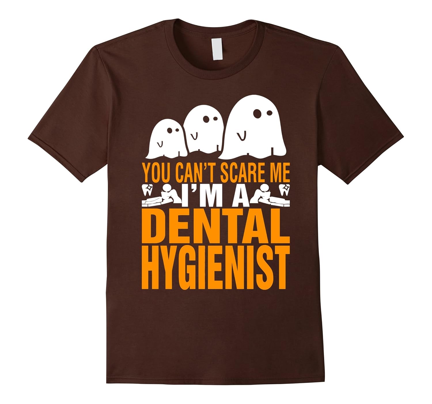 Dental Hygienist Costume Women TShirtTD theteejob