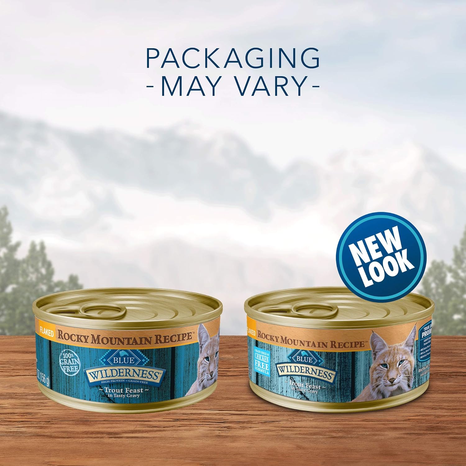 blue wilderness rocky mountain recipe cat food