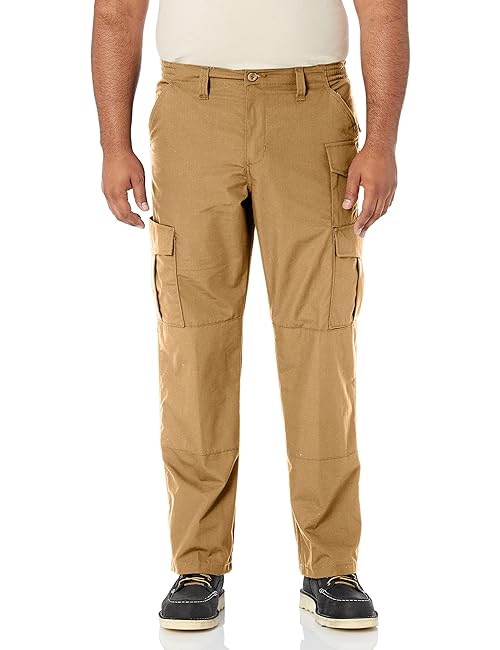 Propper Men's Uniform Tactical Pant, Coyote, 50W x 37L