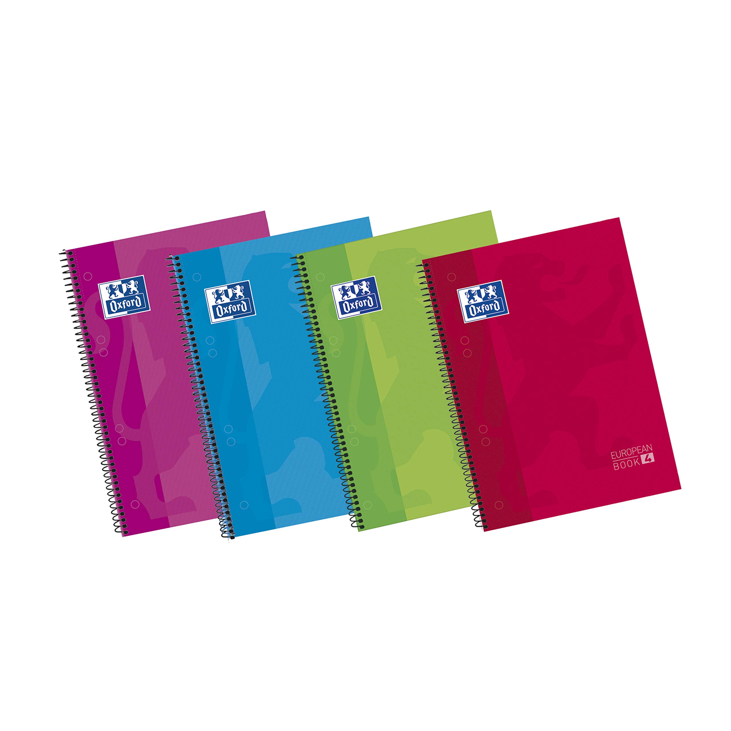 Oxford Notepad Lined Micro, 90 g, 120 Sheets, A5 (100430568)