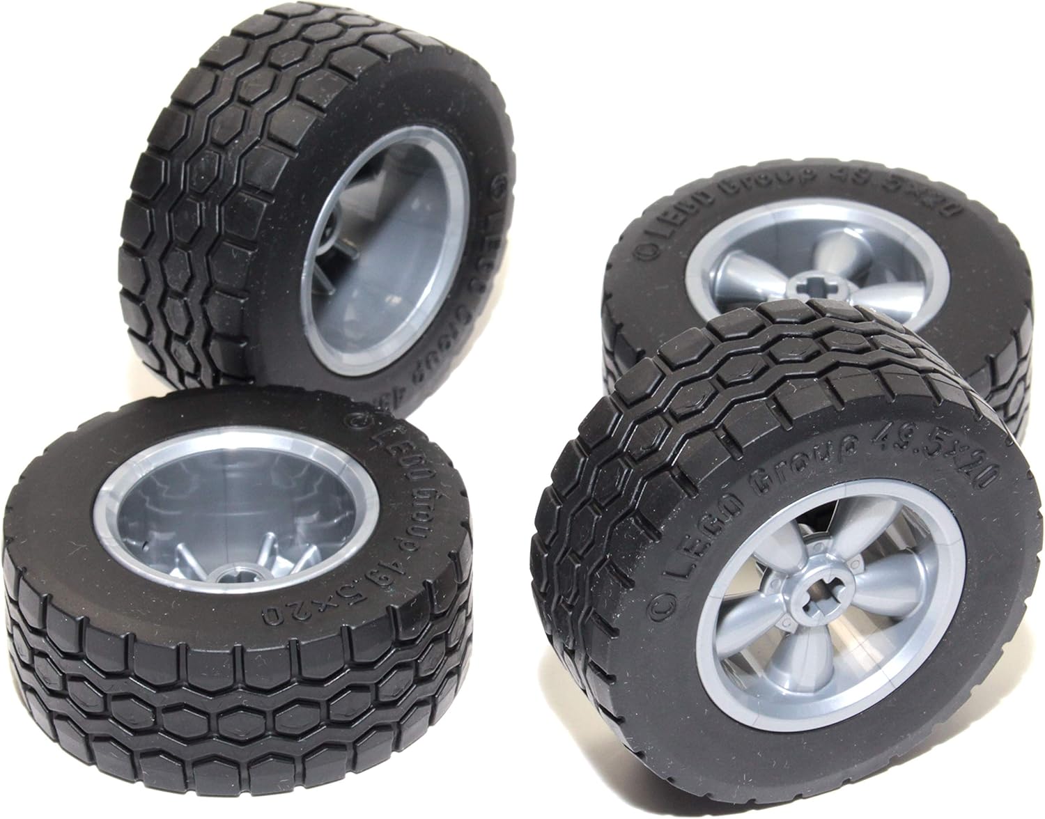 lego tyre manufacturer