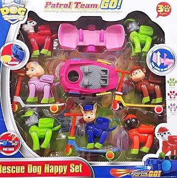 paw patrol house toy