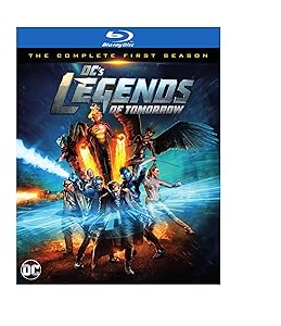 DC's Legends of Tomorrow: S1 (BD)