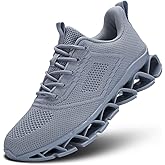 Womens Running Shoes Blade Tennis Walking Casual Fashion Sneakers Breathable Non Slip Gym Sports Work Athletic Trainers