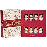 Thoughtfully Gourmet, Global Spice Collection Gift Set, International Seasonings Set, Flavors Include Greek, Italian, Mexican