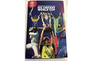 The Official History of the ICC Cricket World Cup