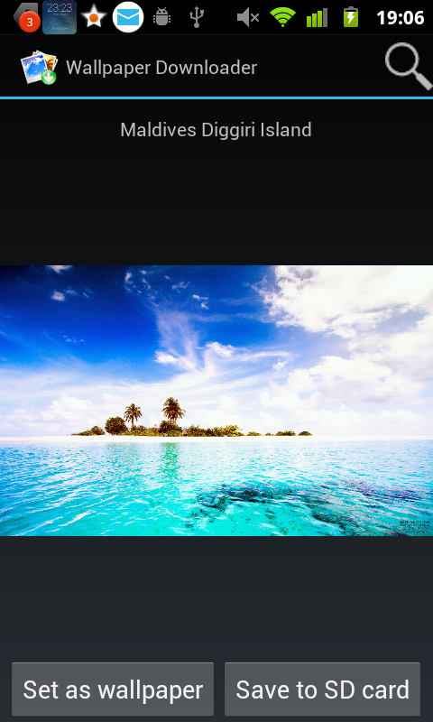 Wallpaper Downloader:Amazon.fr:Appstore for Android