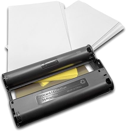 Vhbw Cartouche D Encre Pour Imprimante Photo Canon Selphy Cp740 Cp750 Cp760 Cp770 Cp780 Cp790 Cp800 Cp810 Cp820 Amazon Fr Fournitures De Bureau