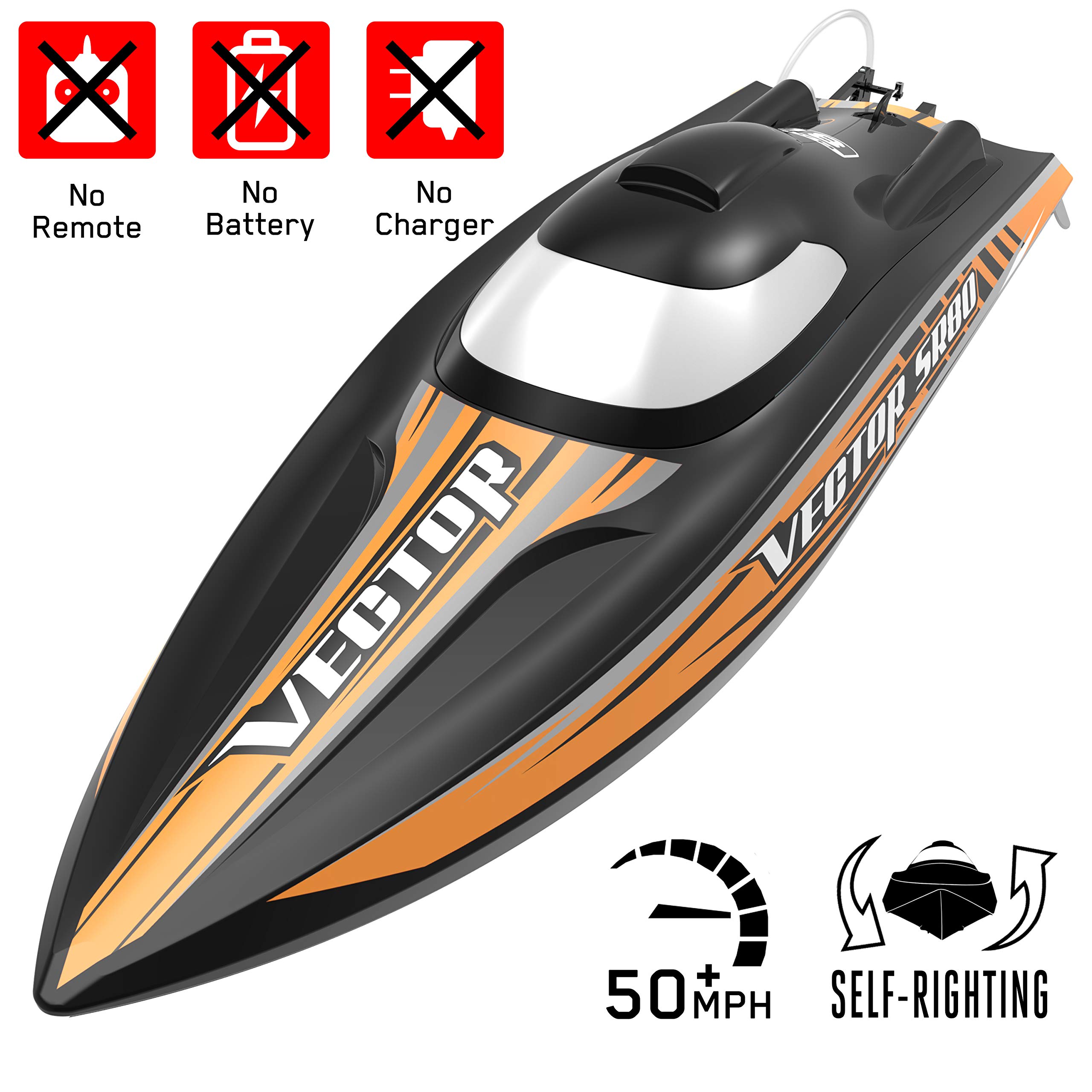 remote control boat for river
