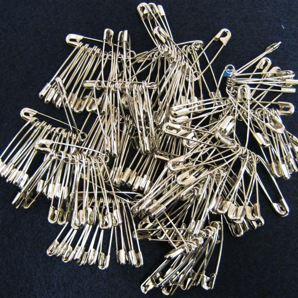 Safety Pins 30mm Amazon.co.uk Kitchen & Home