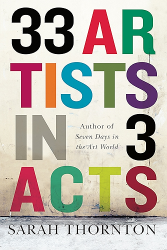 Download 33 Artists in 3 Acts (English Edition) PDF