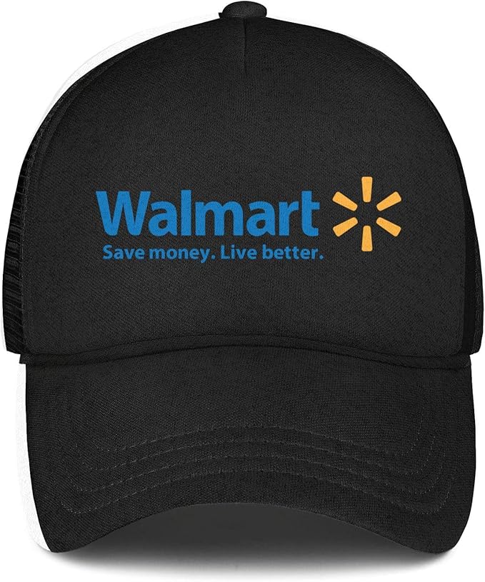 red trucker hat walmart