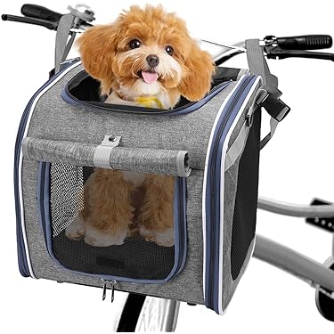 thumbnail image 2 of Teddy Bear Dog Bag, Puppy Plush Outing Backpack Purse 2 of 12