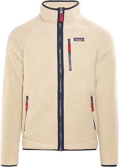 Amazon パタゴニア Patagonia M S Retro Pile Jacket El Cap Khaki Elkh S コート ジャケット 通販
