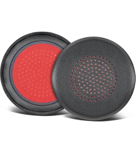 Geekria Coussinets De Rechange Pour Casque Plantronics