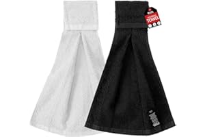Gridiron Gladiator Cotton Football Towel Youth & Adults - Absorbent Football Quarterback Towel - Hook & Loop Belt Closure