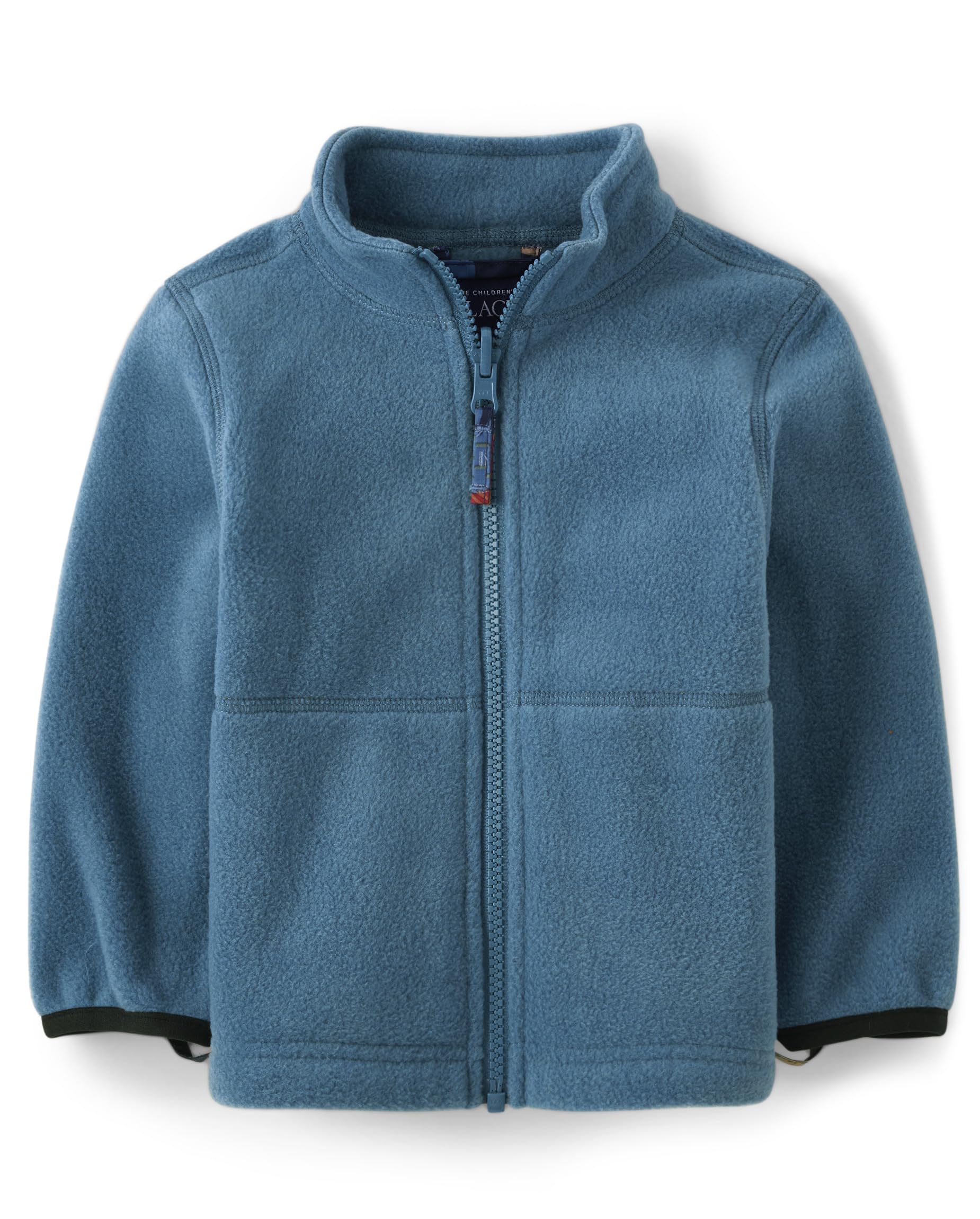 The Children's Place Baby Boys' and Toddler Heavy 3 in 1 Winter Jacket, Wind Water-Resistant Shell, Fleece Inner