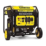 Champion Power Equipment 8750-Watt Electric Start