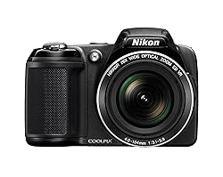 Nikon COOLPIX L810 16.1 MP Digital Camera with 26x