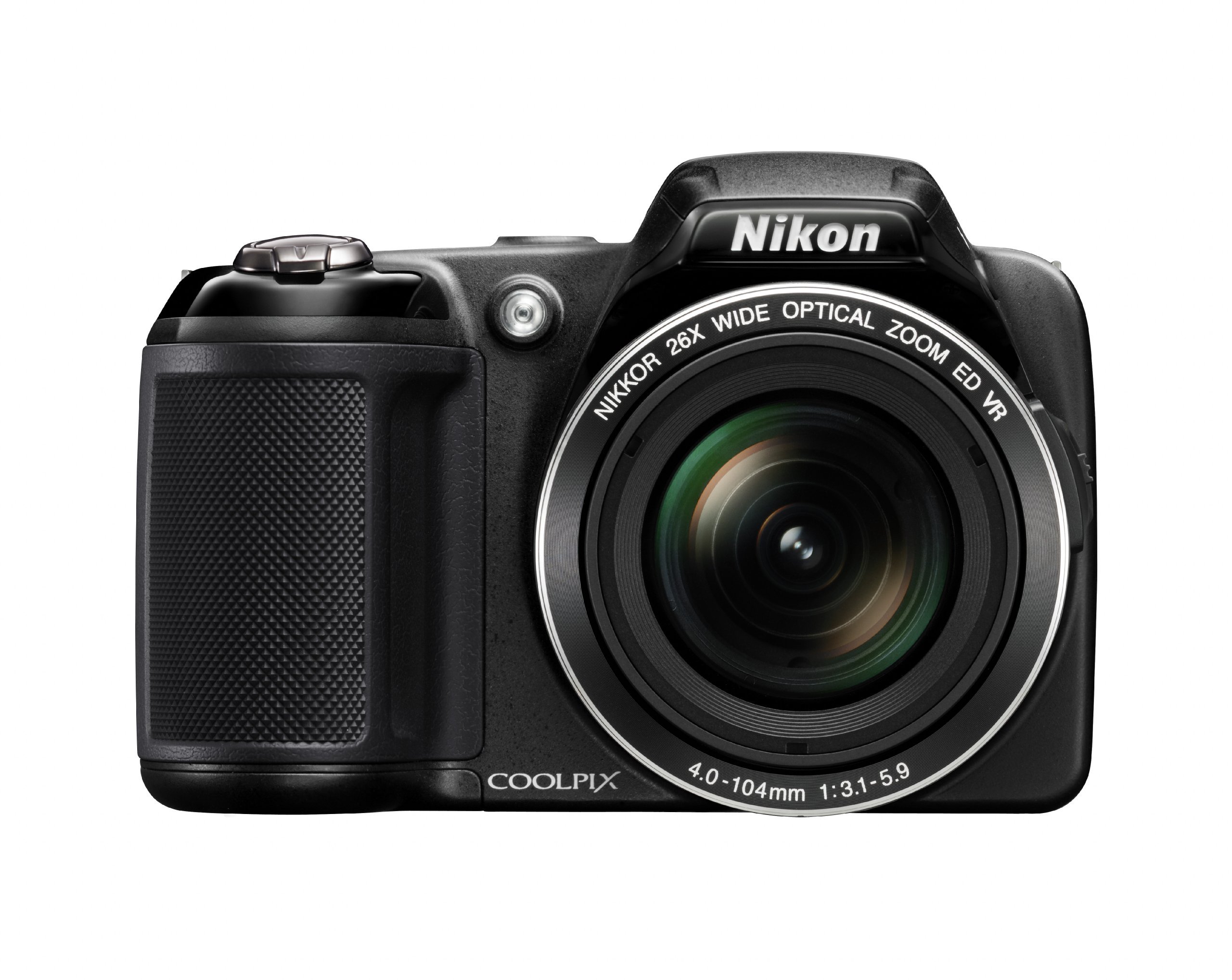 Nikon COOLPIX L810 16.1 MP Digital Camera with 26x