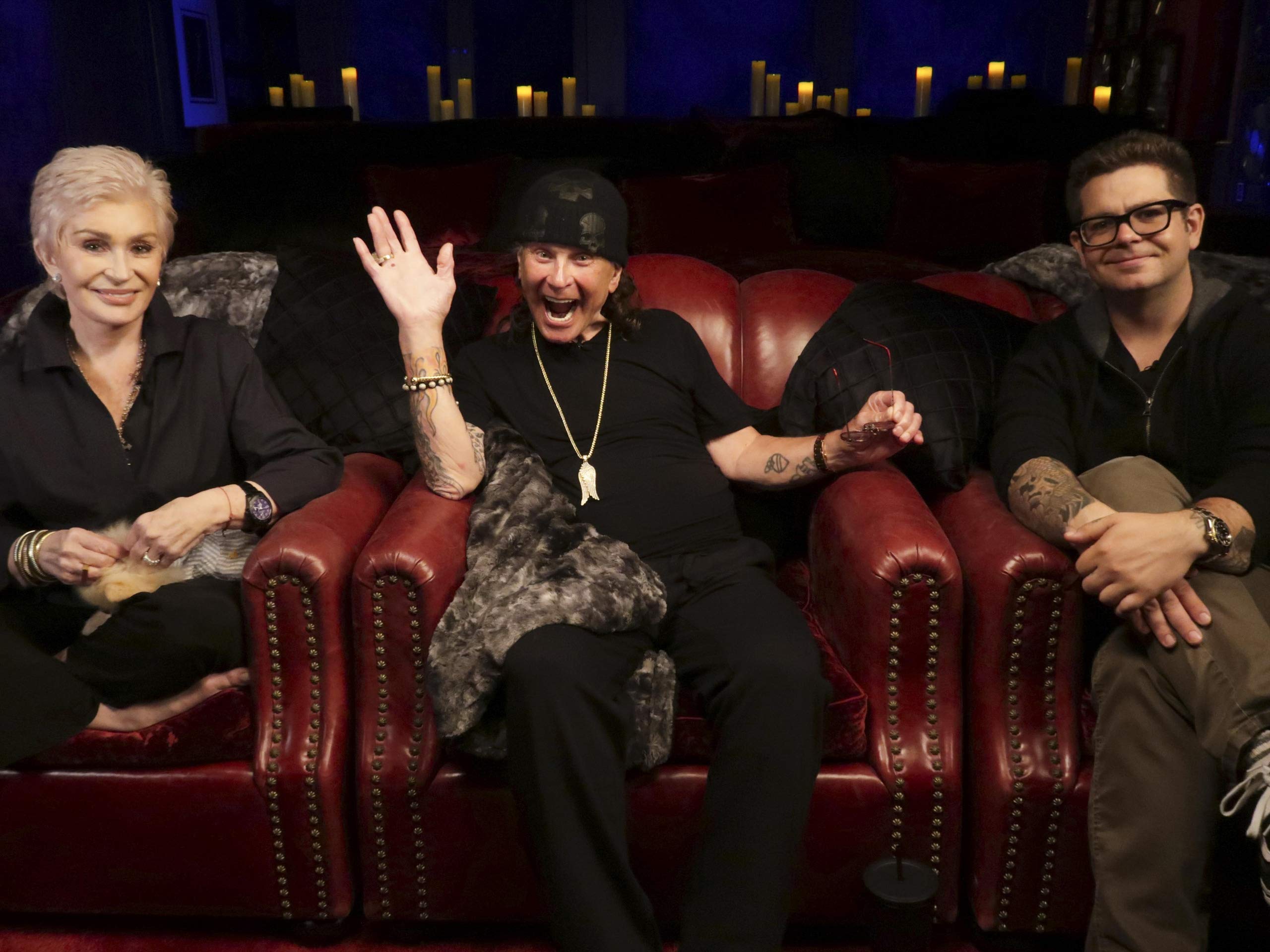 Watch The Osbournes Want To Believe, Season 1 | Prime Video Watch The Osbournes Want To Believe, Season 1 | Prime Video