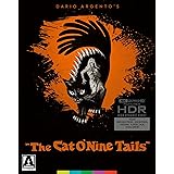 The Cat O' Nine Tails 4K Ultra HD