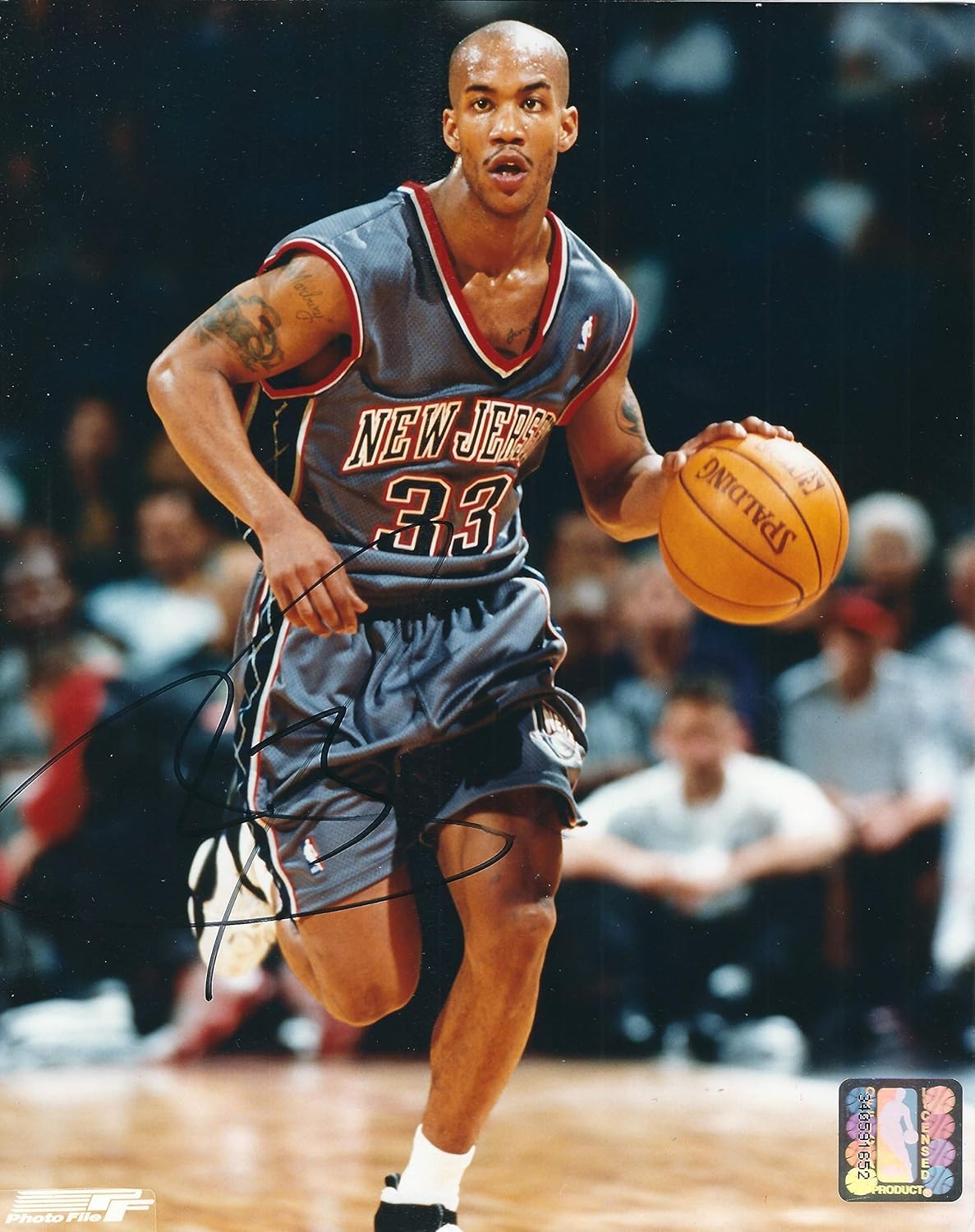 stephon marbury new jersey nets