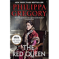 The Red Queen: A Novel (The Plantagenet and Tudor Novels Book 2) book cover