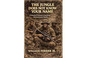 THE JUNGLE DOES NOT KNOW YOUR NAME: A Novel of Vietnam's Long Range Reconnaissance Patrols (The Way Home Is Closed, Vietnam)
