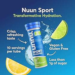 Nuun Hydration Electrolyte Tablets