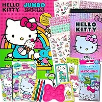 Amazon.com: Hello Kitty Storybook Library Gift Box Set