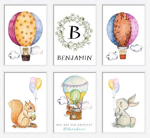 travel nursery decor