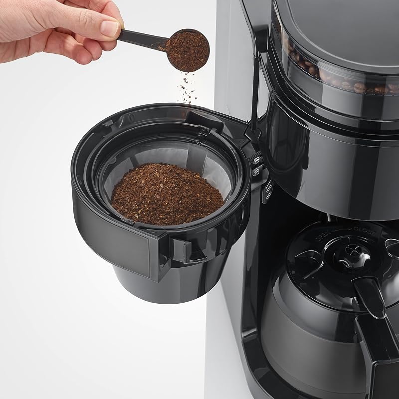 Macchina da caffè con macina termica — foto 3 di 7