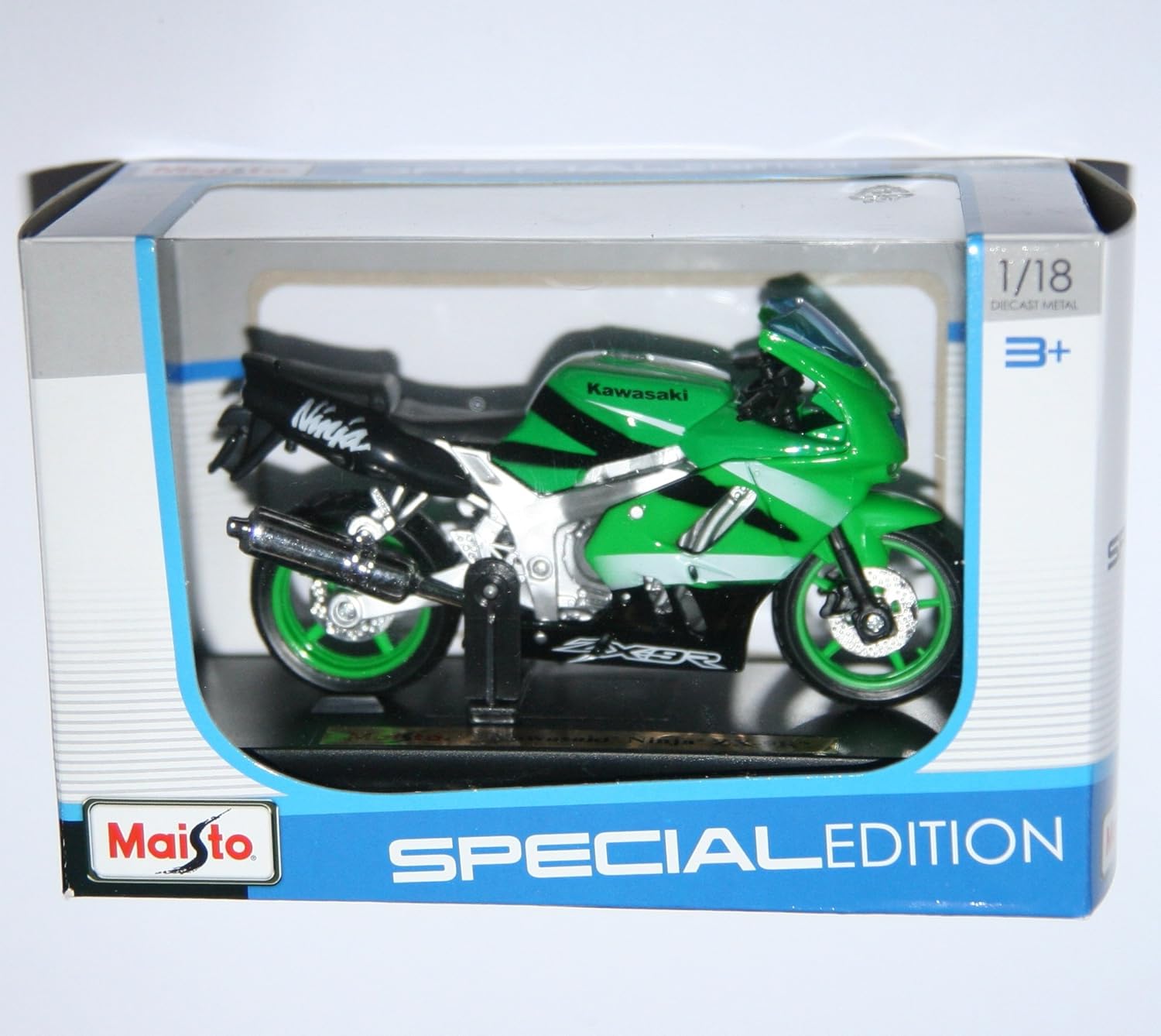 maisto kawasaki ninja