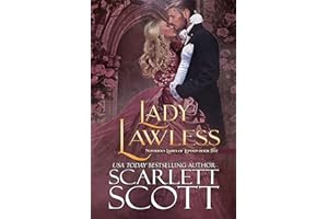Lady Lawless (Notorious Ladies of London Book 5)