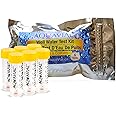 AquaVial 6 Pack Water Testing Kit - E Coli & Coliform Bacteria Tester for Drinking, Pool, Pond, Lake & Well Water Quality