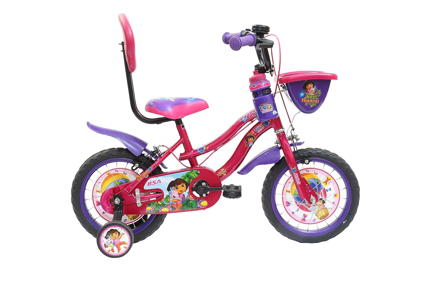 bsa dora cycle