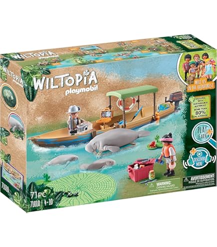 Catamaran et dauphins 5130 playmobil (Gebraucht) in Crissier für CHF 10