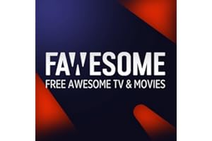 Fawesome - Free Awesome TV & Movies
