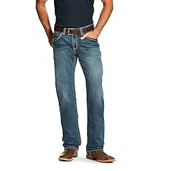 ARIAT Men's M3 Loose Fit Straight Leg Jean, Gulch
