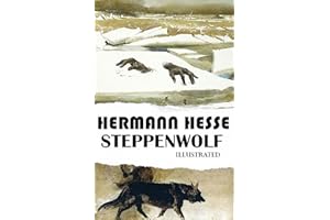 Steppenwolf. Illustrated