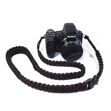 Correa de Seguridad para cámara Digital DSLR de 44 Pulgadas, con ...