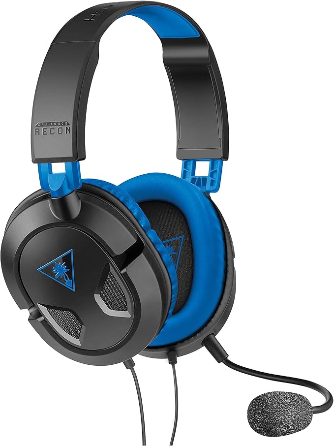 Turtle Beach Recon 60P Casque Gaming PS4 Amazon.fr Informatique